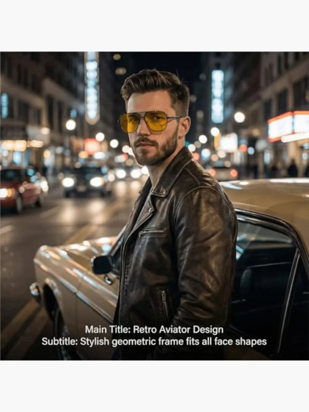 Polarized Aviator Sunglasses UV400 Protection Alloy Frame Unisex